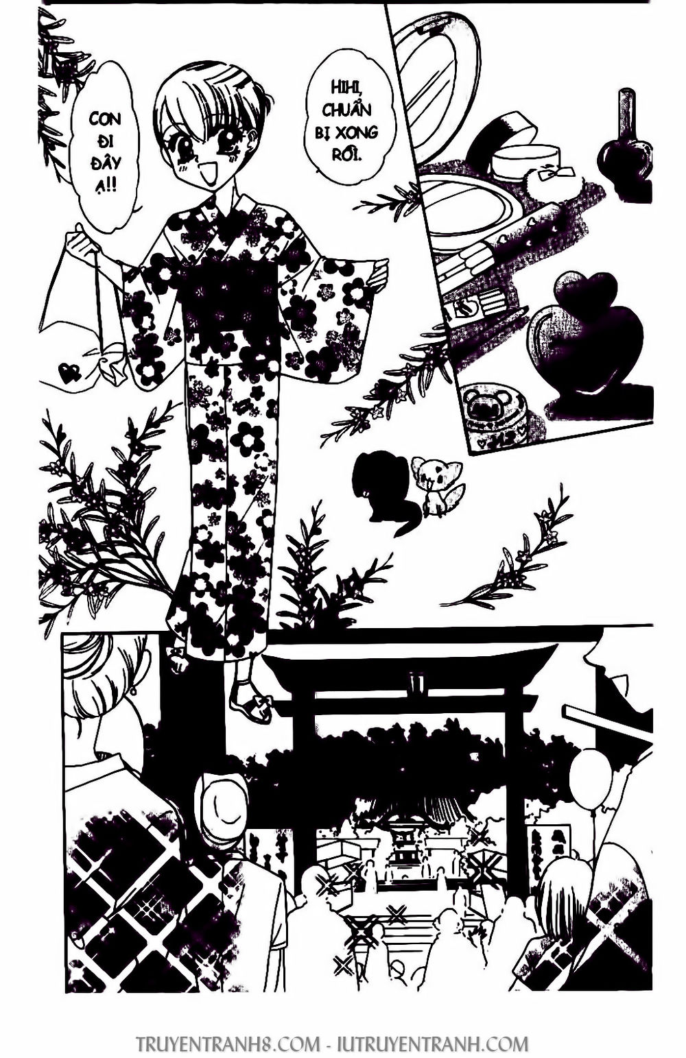 Bộ Sưu Tập Lọ Lem Chap 32 - Next Chap 33