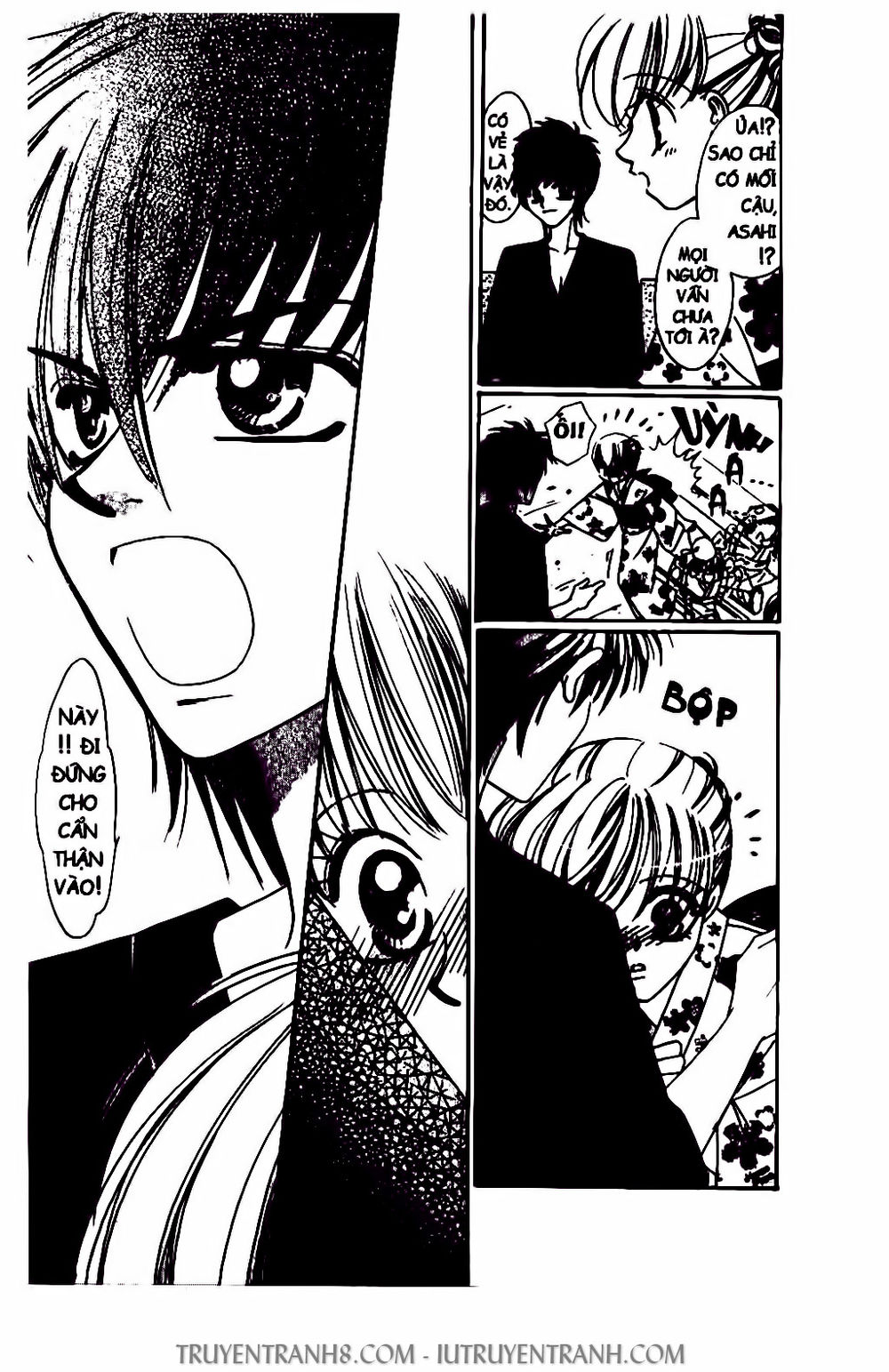 Bộ Sưu Tập Lọ Lem Chap 32 - Next Chap 33