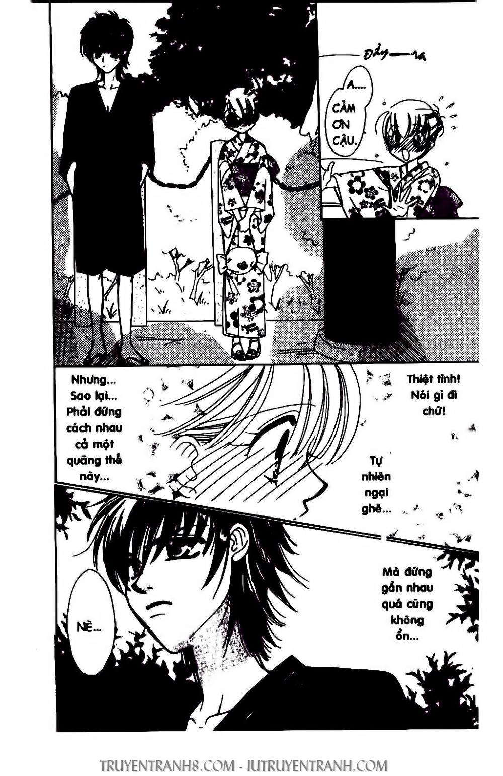 Bộ Sưu Tập Lọ Lem Chap 32 - Next Chap 33