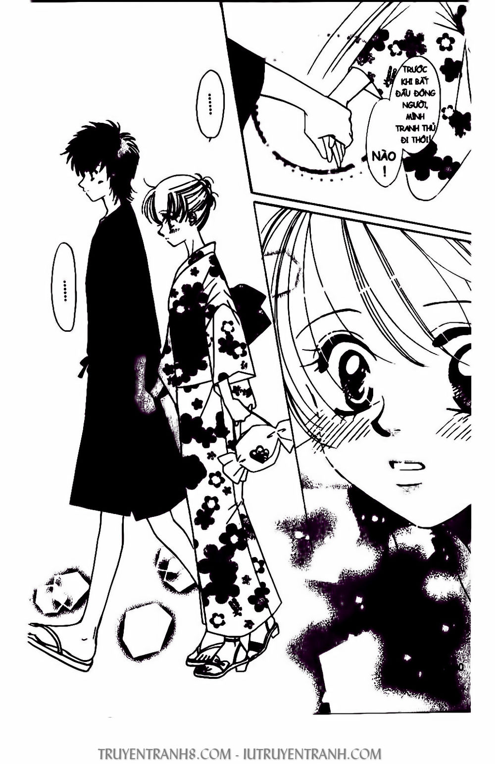 Bộ Sưu Tập Lọ Lem Chap 32 - Next Chap 33