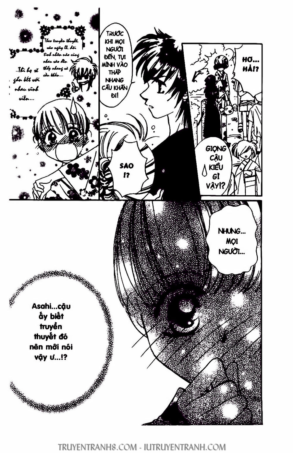 Bộ Sưu Tập Lọ Lem Chap 32 - Next Chap 33