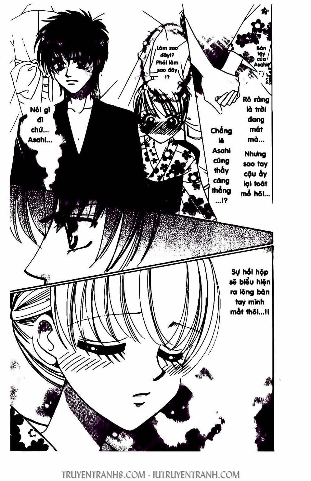 Bộ Sưu Tập Lọ Lem Chap 32 - Next Chap 33