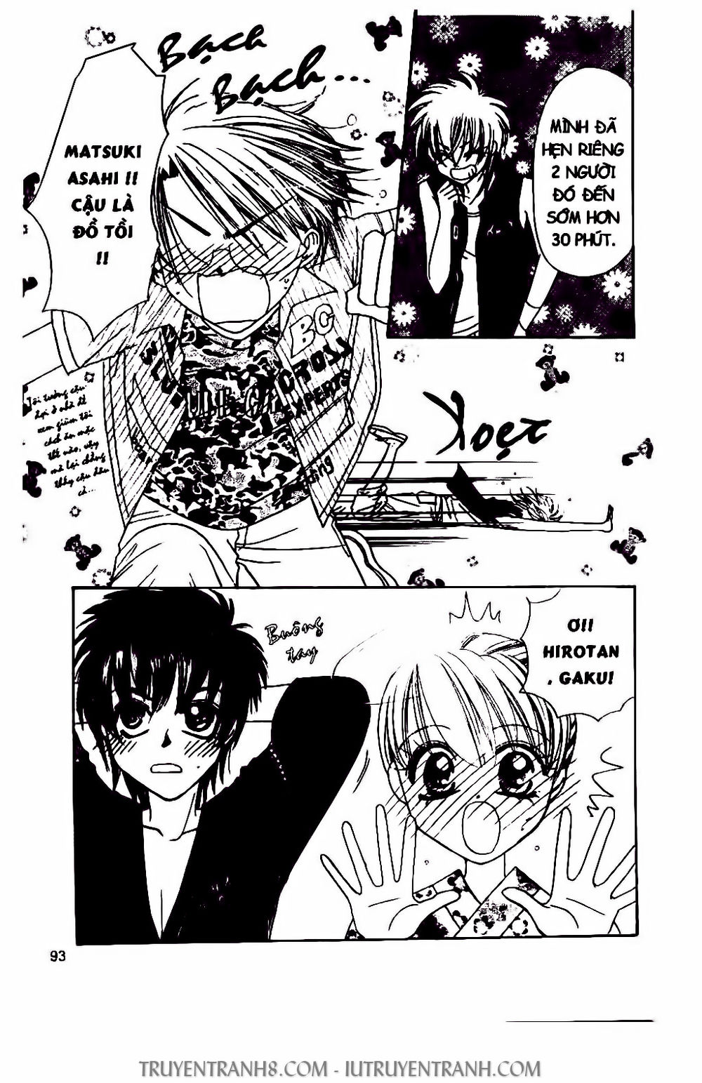 Bộ Sưu Tập Lọ Lem Chap 32 - Next Chap 33
