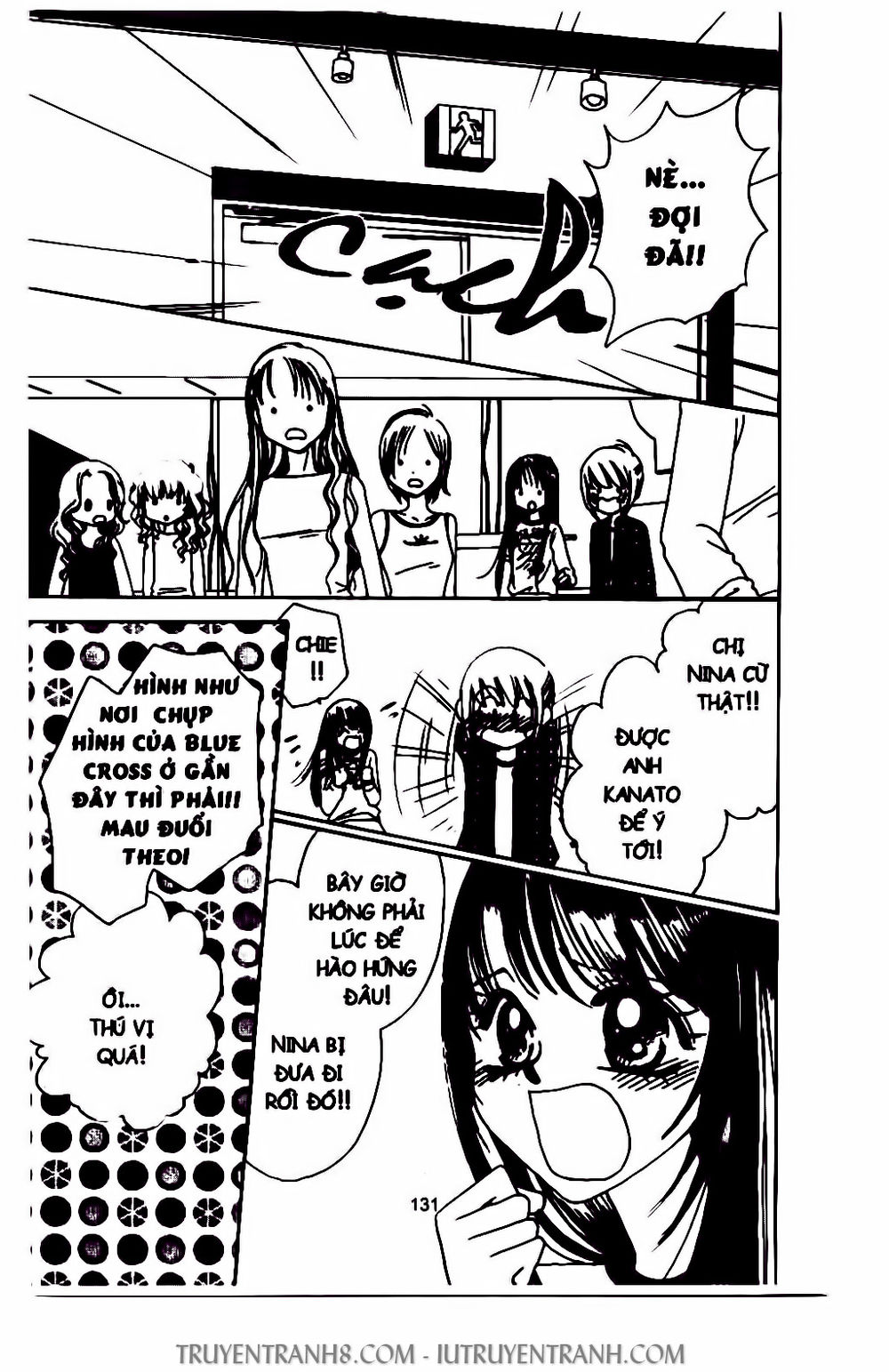 Bộ Sưu Tập Lọ Lem Chap 34 - Next Chap 35