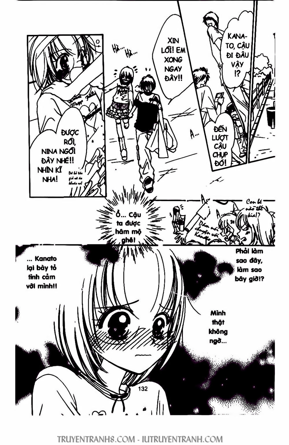 Bộ Sưu Tập Lọ Lem Chap 34 - Next Chap 35