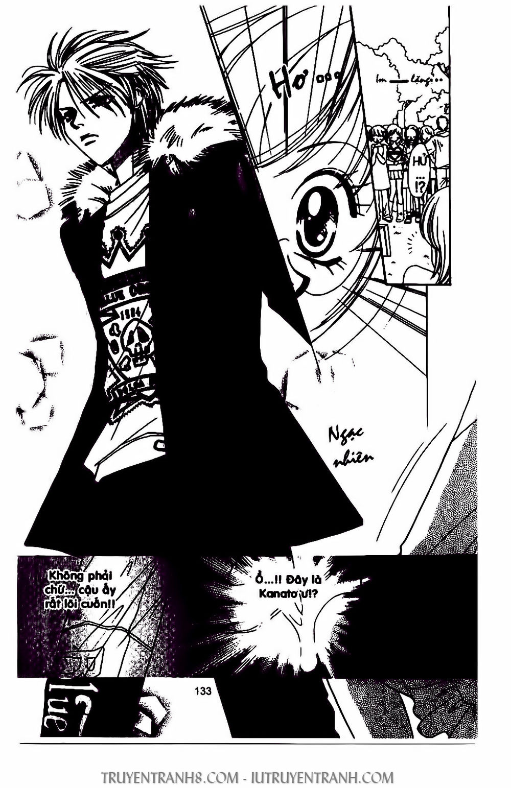 Bộ Sưu Tập Lọ Lem Chap 34 - Next Chap 35