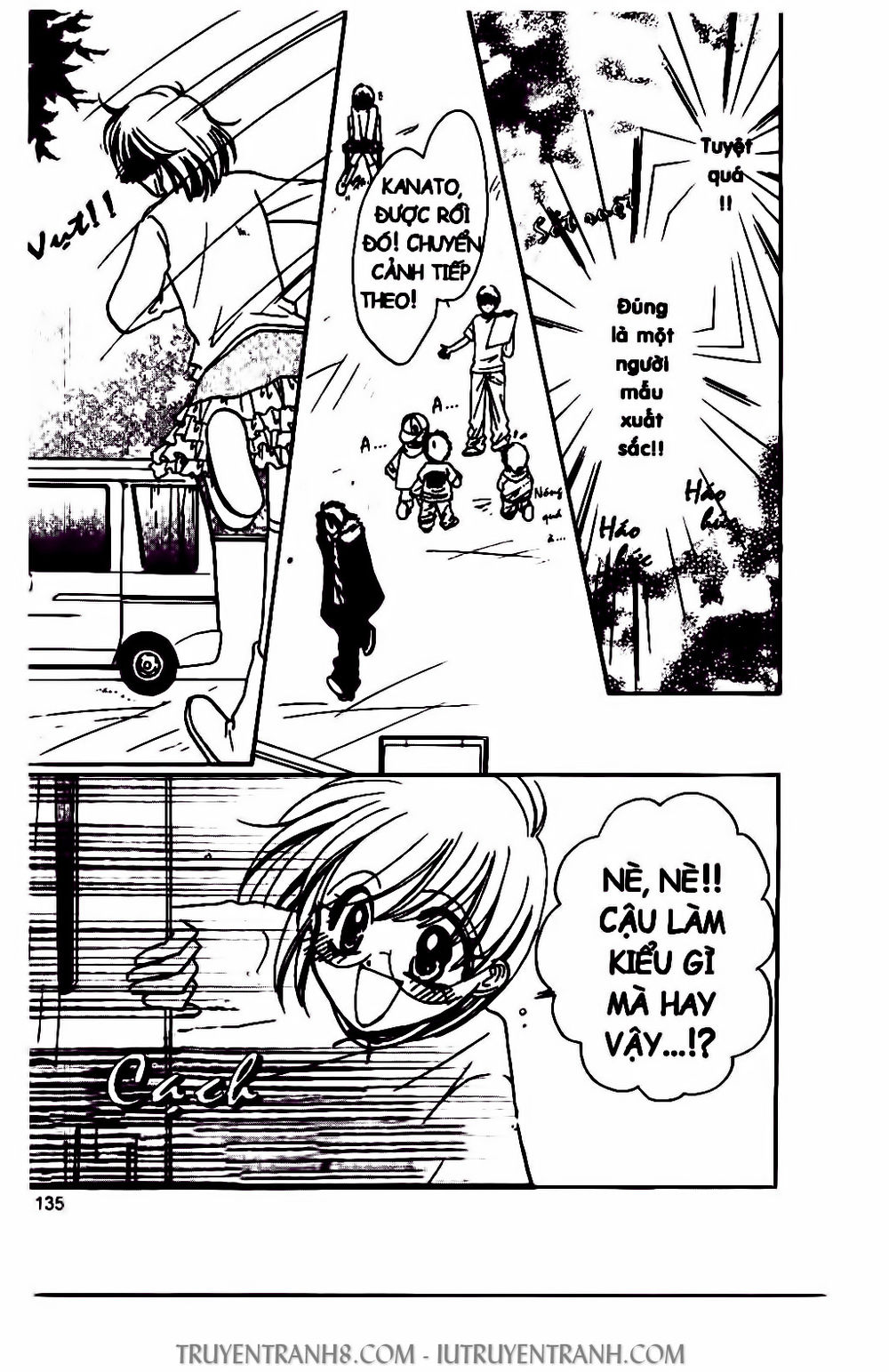 Bộ Sưu Tập Lọ Lem Chap 34 - Next Chap 35