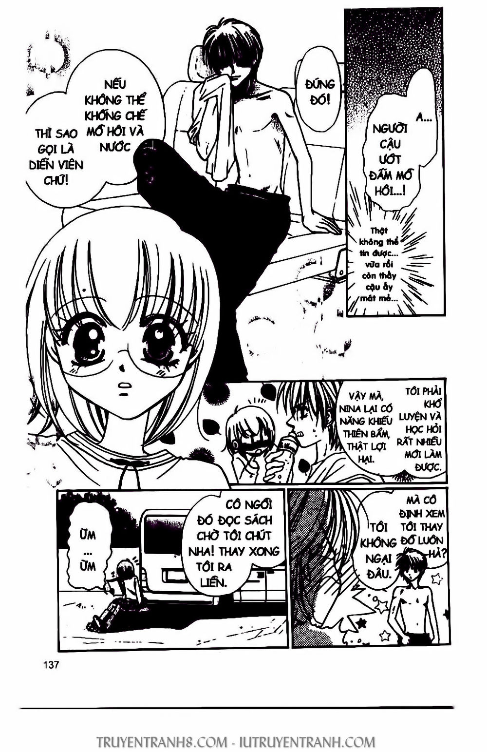 Bộ Sưu Tập Lọ Lem Chap 34 - Next Chap 35