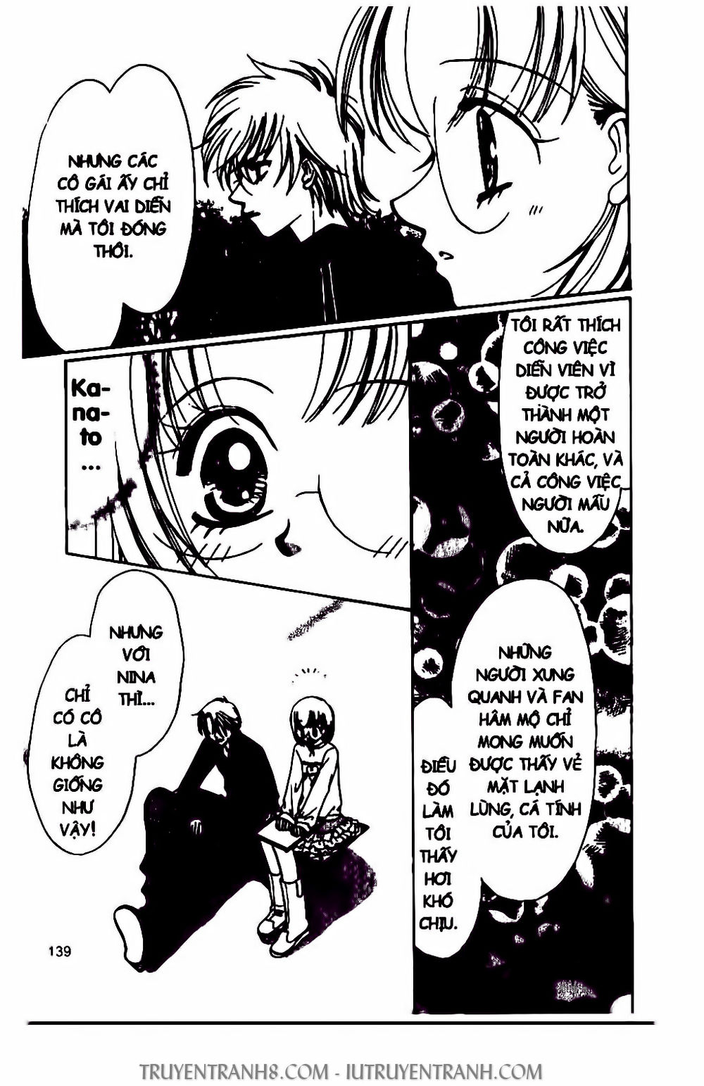 Bộ Sưu Tập Lọ Lem Chap 34 - Next Chap 35