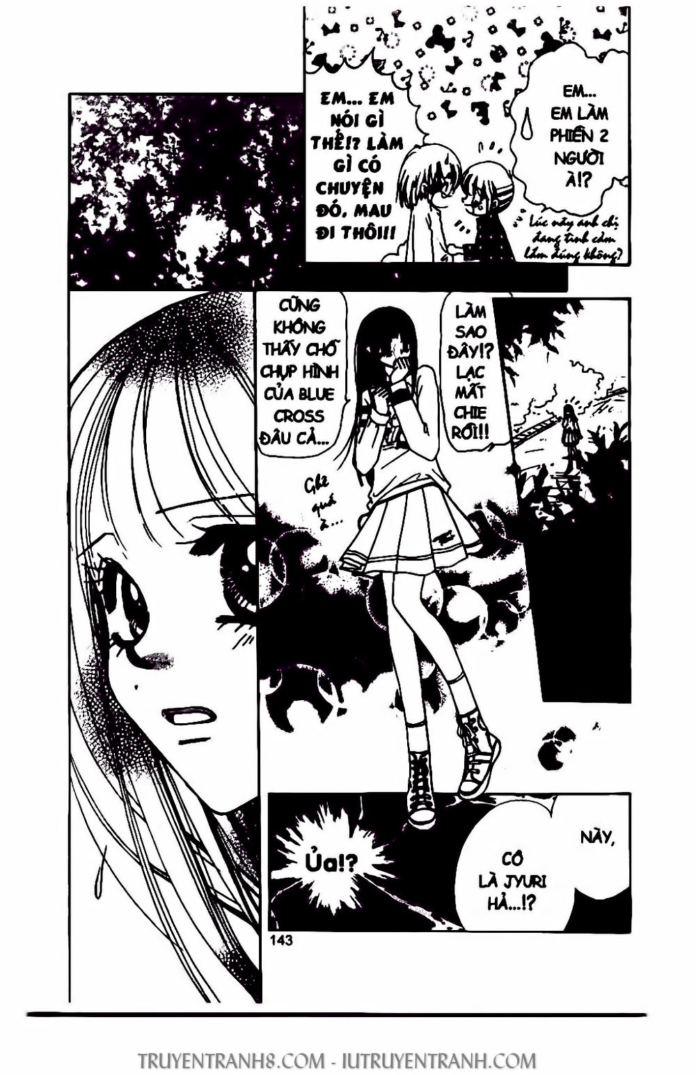 Bộ Sưu Tập Lọ Lem Chap 34 - Next Chap 35