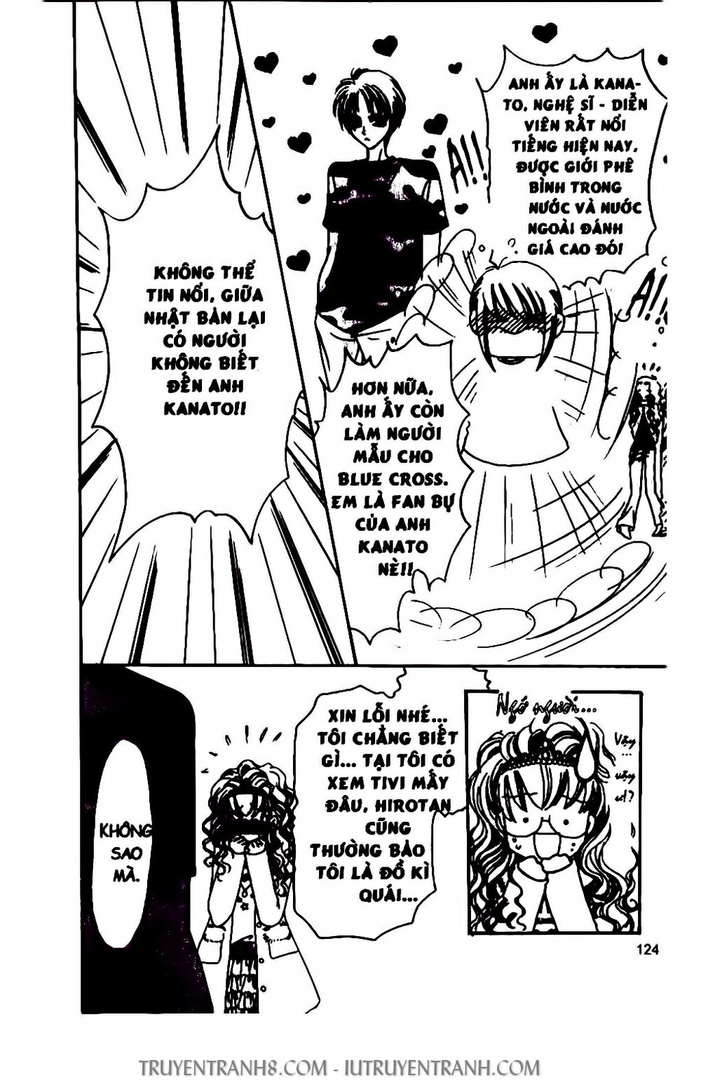 Bộ Sưu Tập Lọ Lem Chap 34 - Next Chap 35