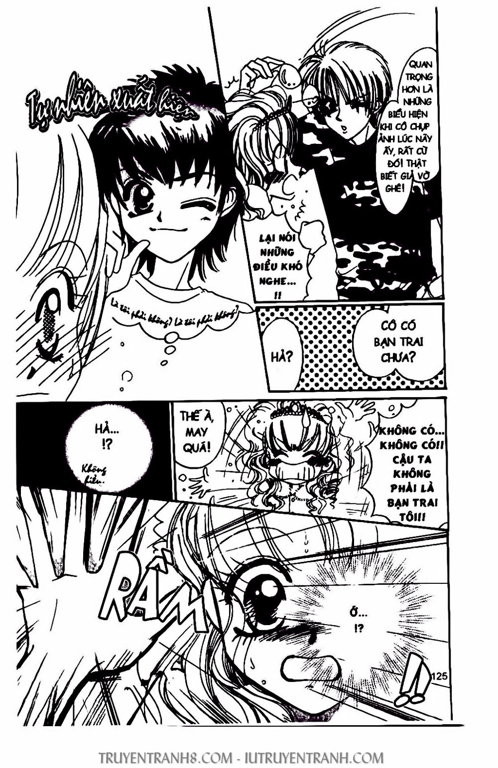 Bộ Sưu Tập Lọ Lem Chap 34 - Next Chap 35