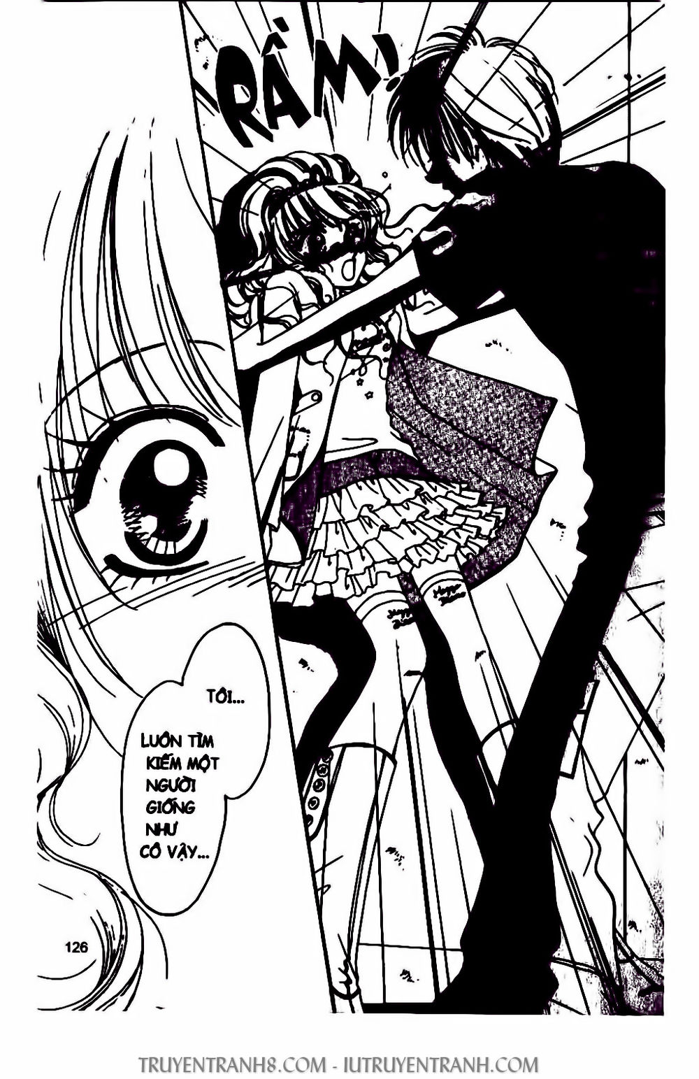 Bộ Sưu Tập Lọ Lem Chap 34 - Next Chap 35