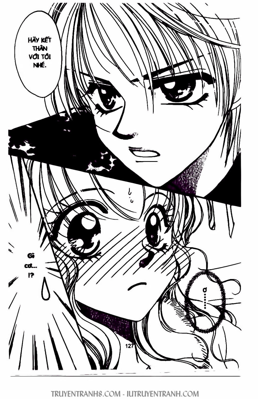 Bộ Sưu Tập Lọ Lem Chap 34 - Next Chap 35