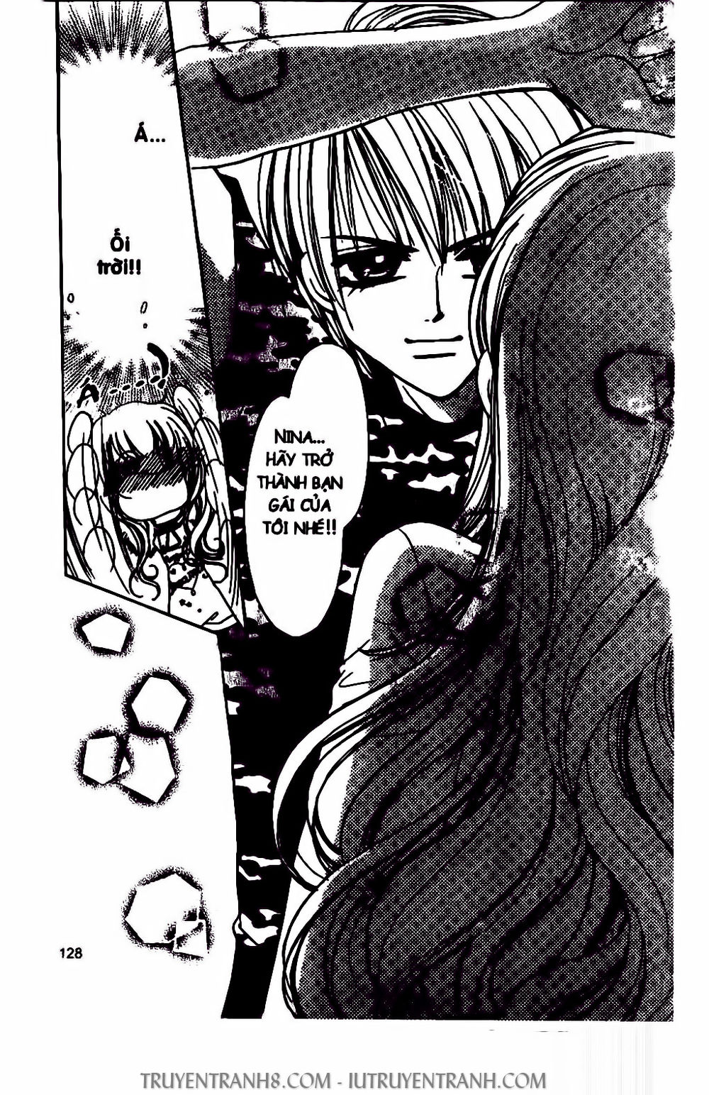 Bộ Sưu Tập Lọ Lem Chap 34 - Next Chap 35