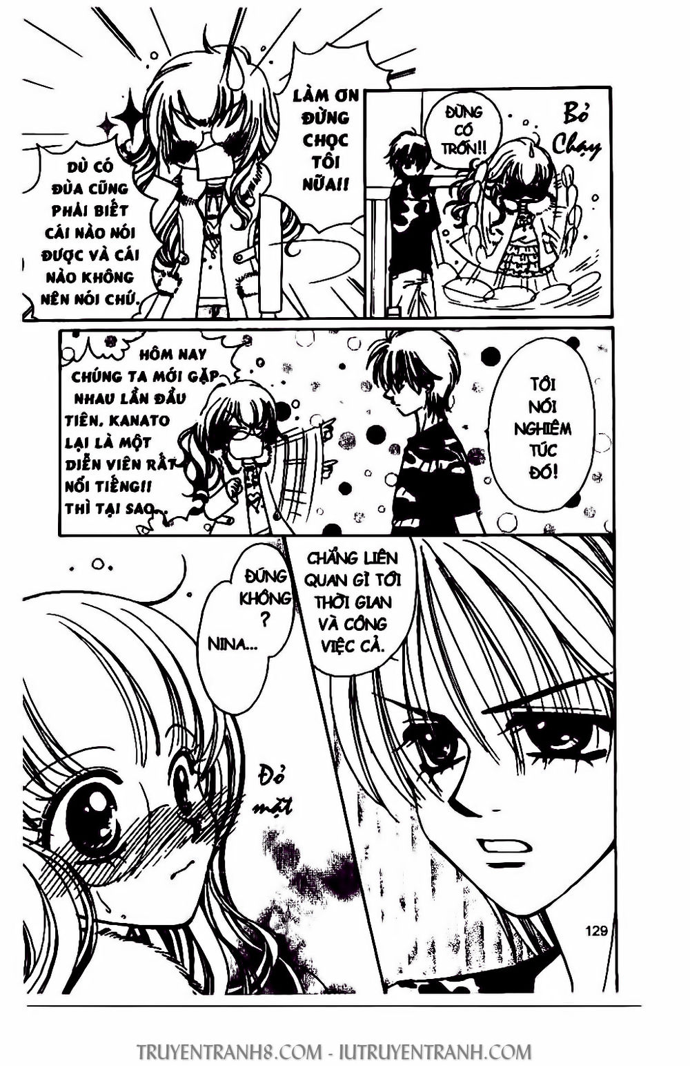 Bộ Sưu Tập Lọ Lem Chap 34 - Next Chap 35