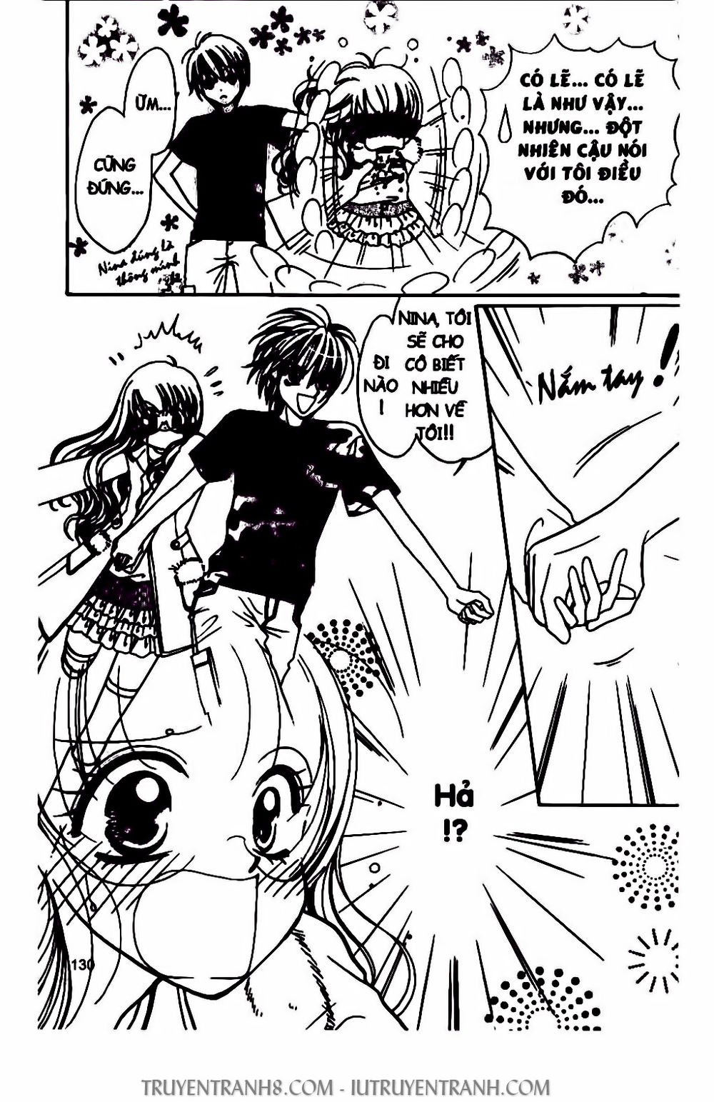 Bộ Sưu Tập Lọ Lem Chap 34 - Next Chap 35