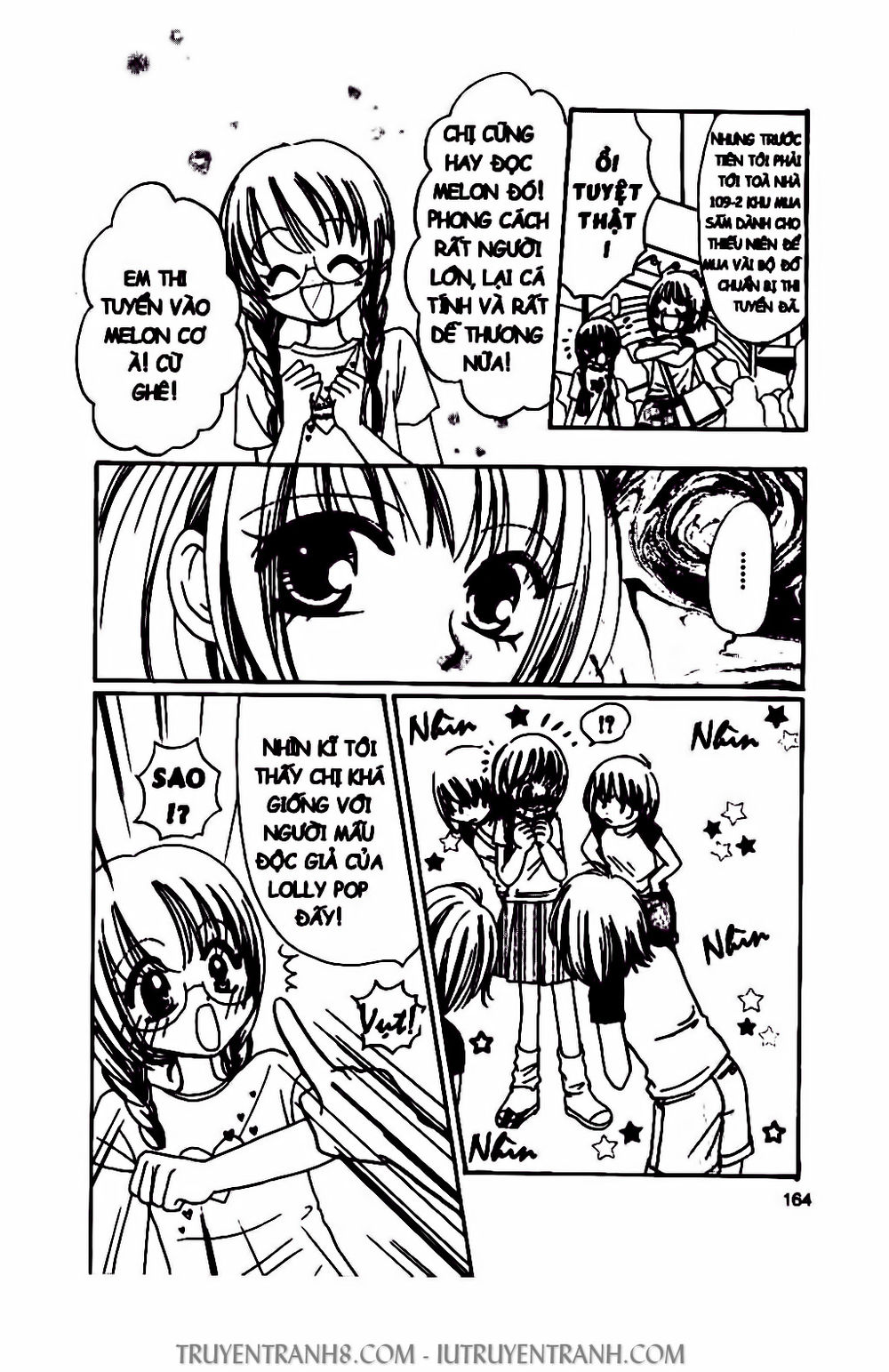 Bộ Sưu Tập Lọ Lem Chap 36 - Next Chap 37