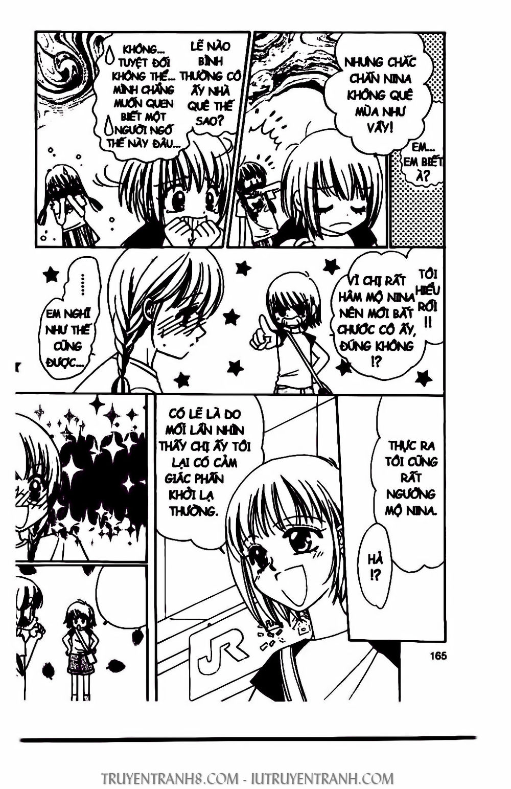 Bộ Sưu Tập Lọ Lem Chap 36 - Next Chap 37