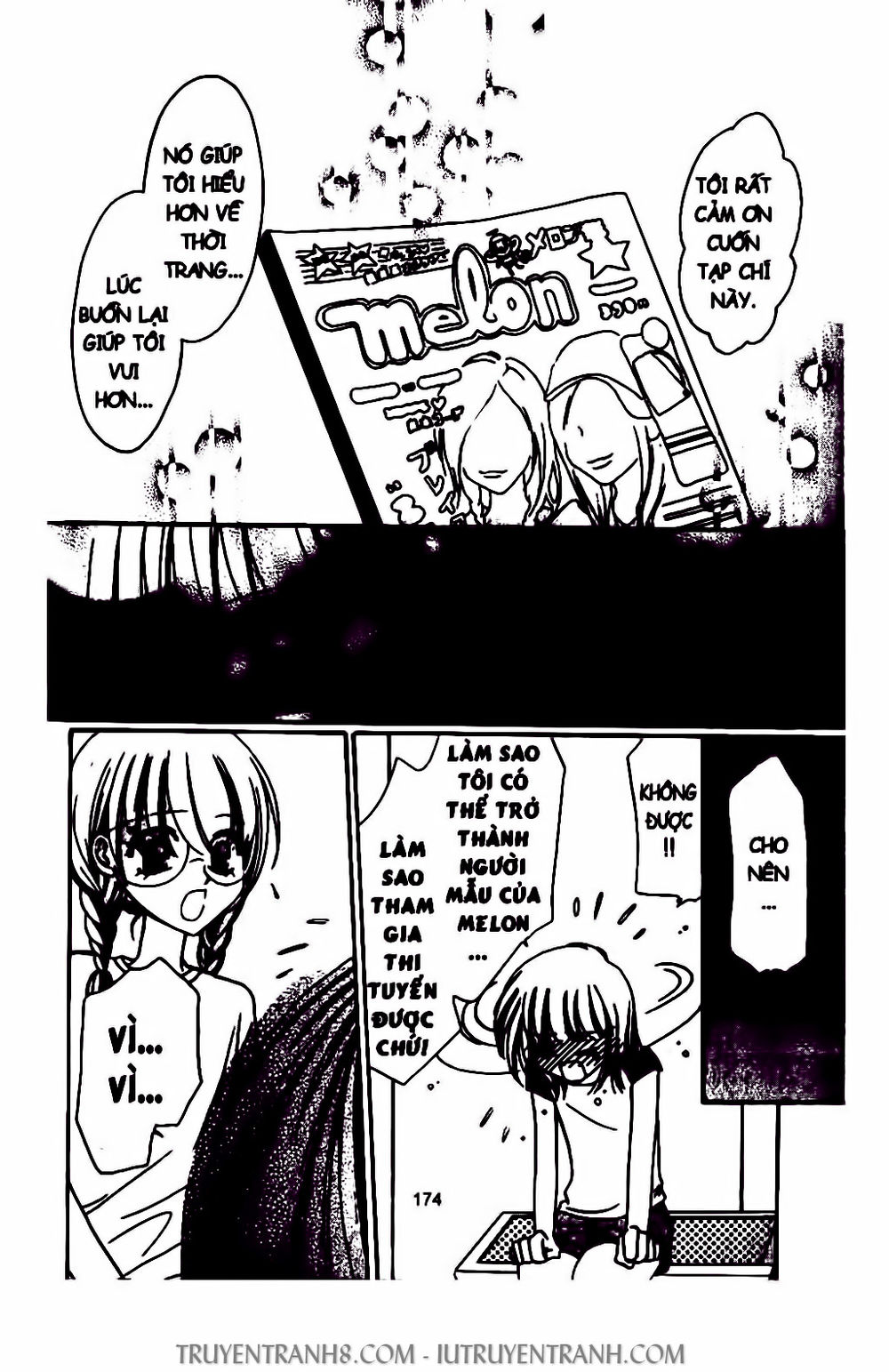 Bộ Sưu Tập Lọ Lem Chap 36 - Next Chap 37