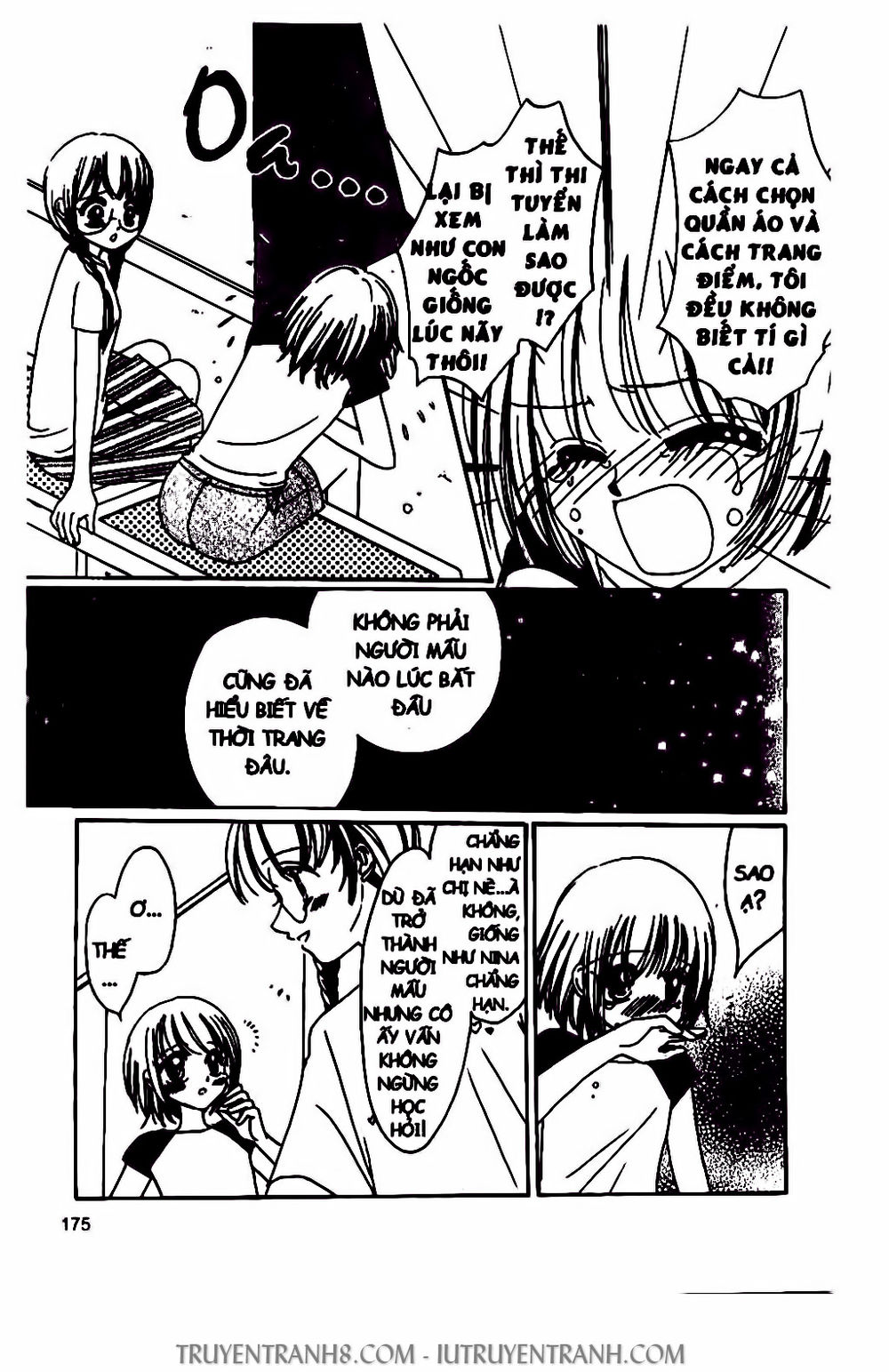 Bộ Sưu Tập Lọ Lem Chap 36 - Next Chap 37