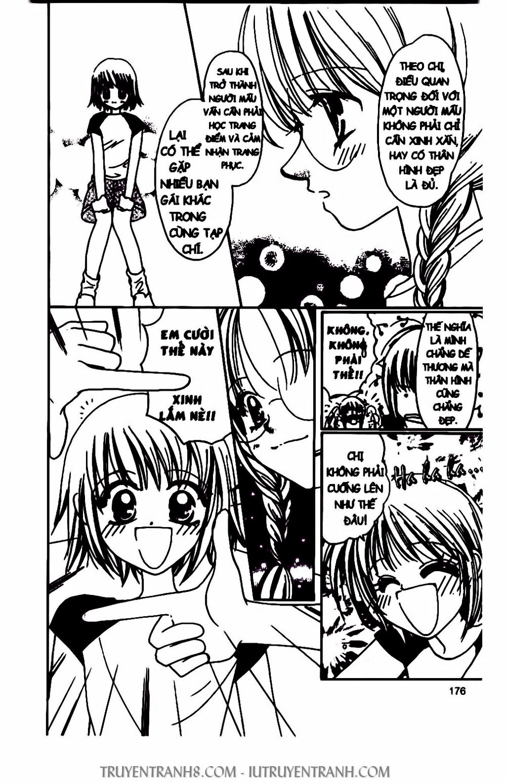 Bộ Sưu Tập Lọ Lem Chap 36 - Next Chap 37