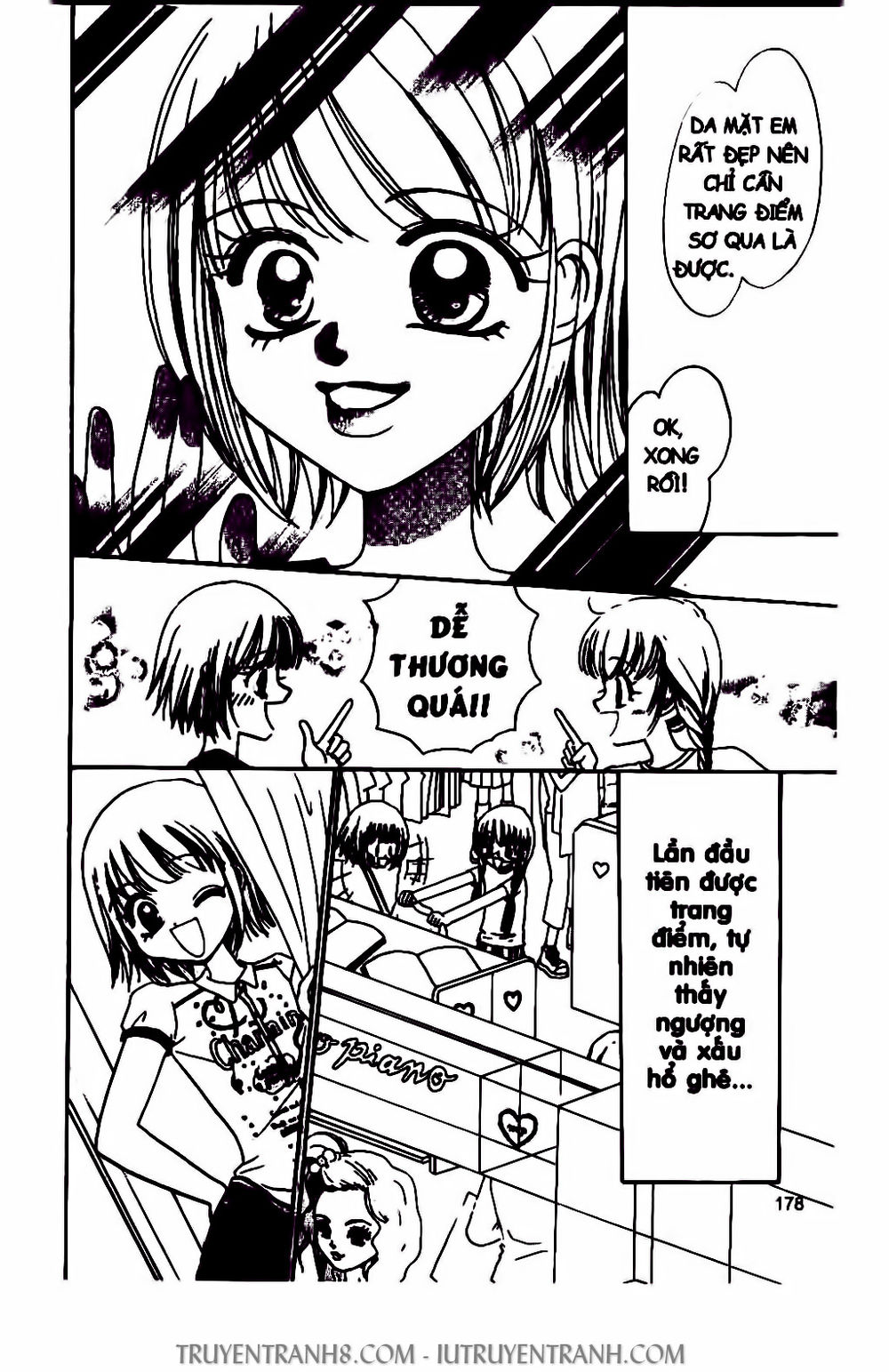 Bộ Sưu Tập Lọ Lem Chap 36 - Next Chap 37