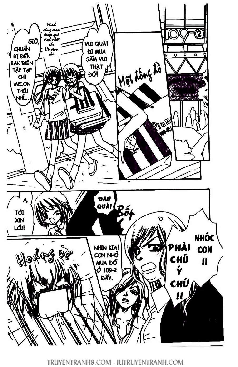 Bộ Sưu Tập Lọ Lem Chap 36 - Next Chap 37