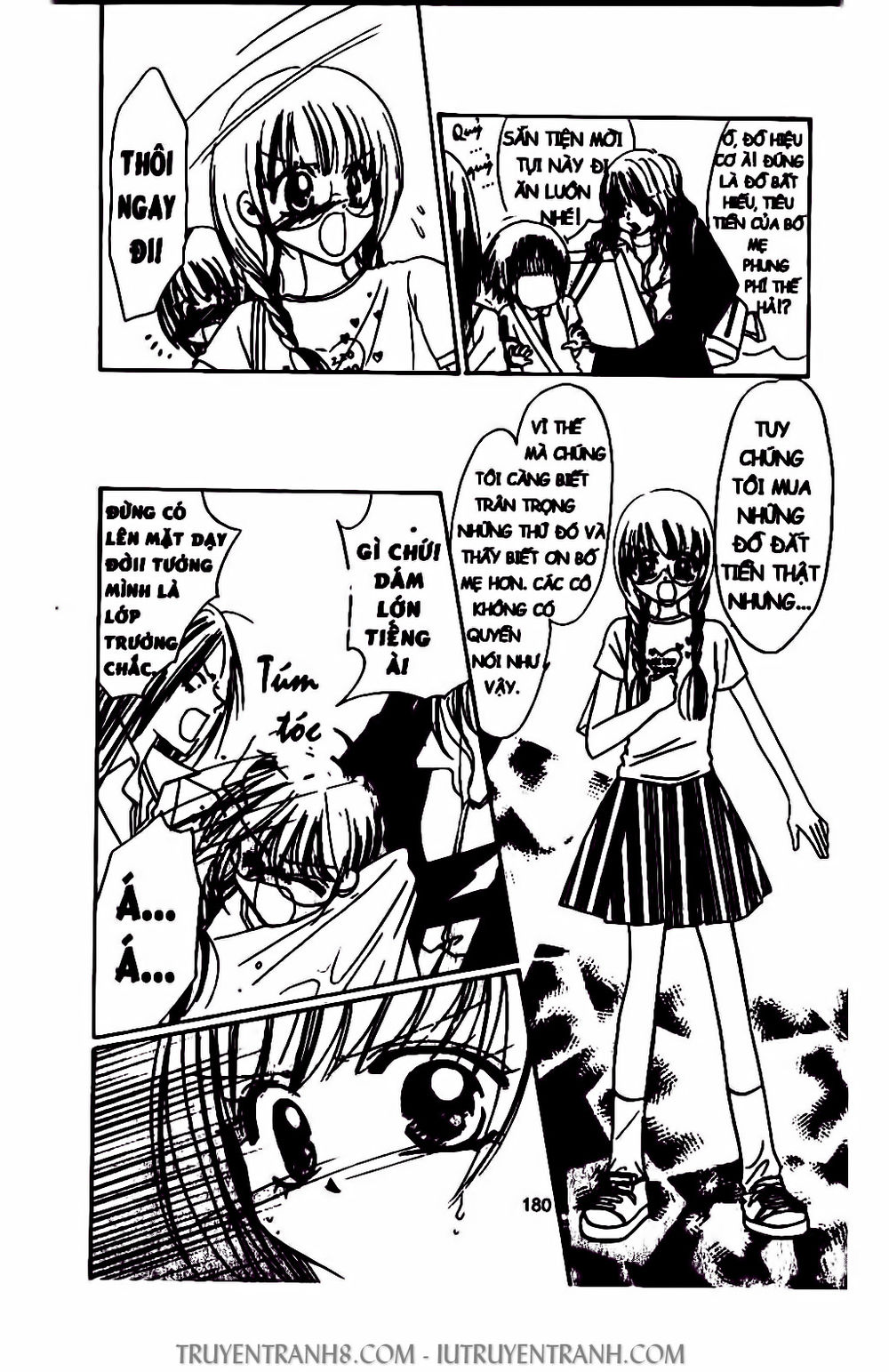 Bộ Sưu Tập Lọ Lem Chap 36 - Next Chap 37