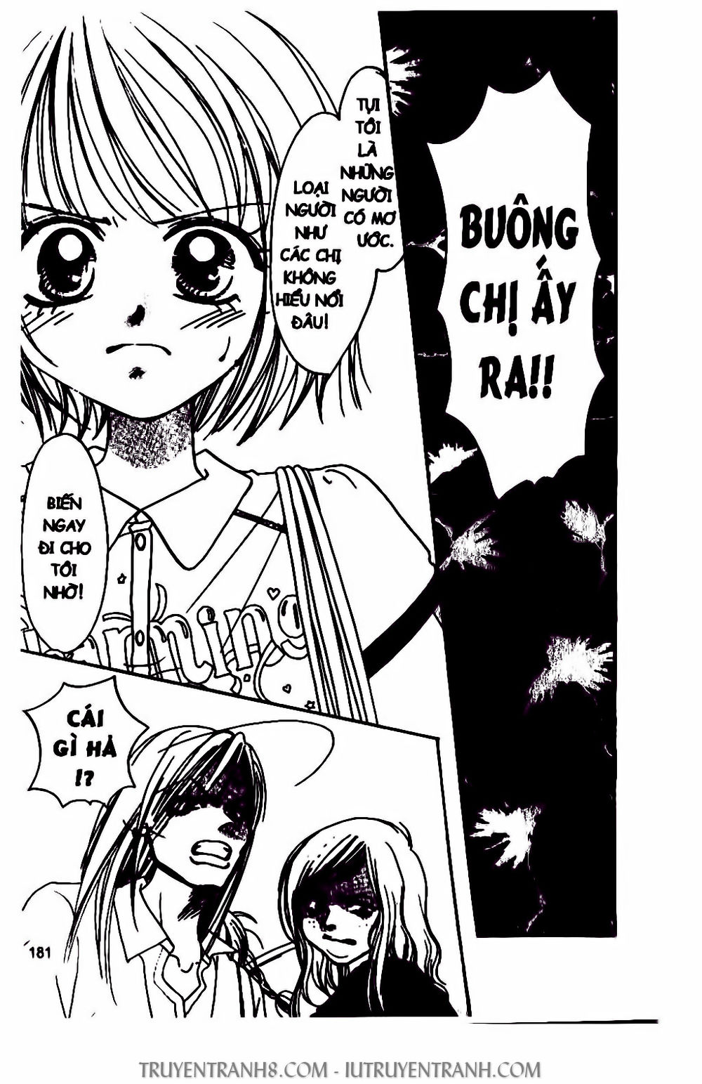 Bộ Sưu Tập Lọ Lem Chap 36 - Next Chap 37