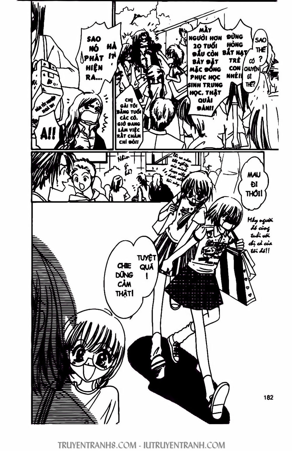 Bộ Sưu Tập Lọ Lem Chap 36 - Next Chap 37