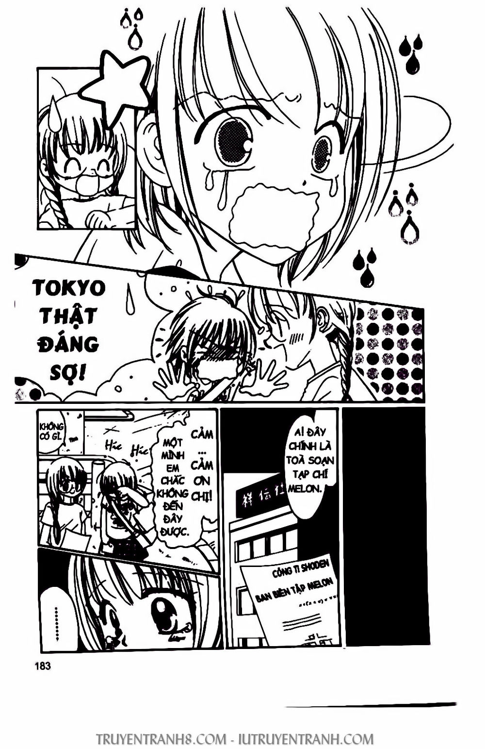 Bộ Sưu Tập Lọ Lem Chap 36 - Next Chap 37