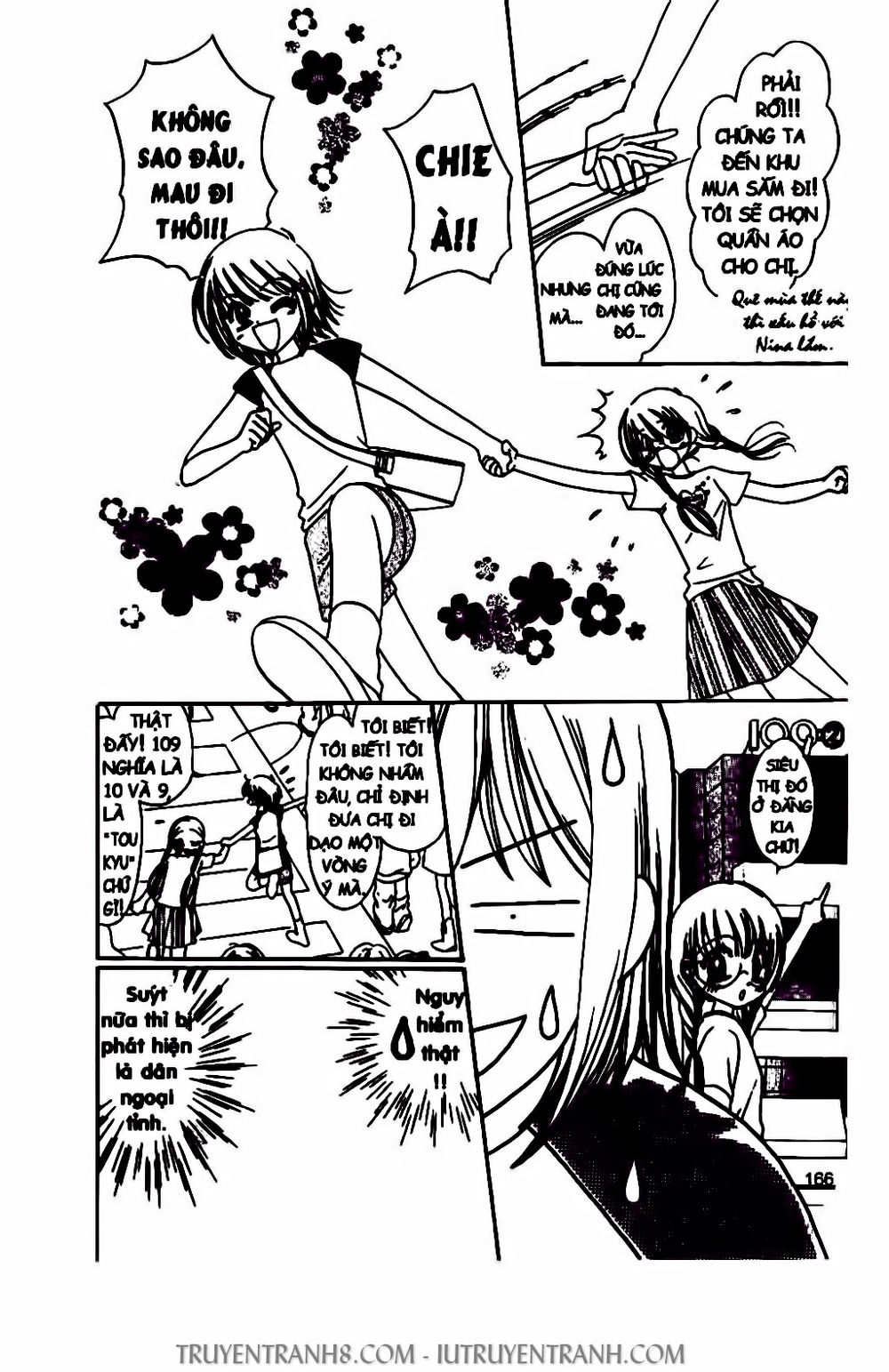 Bộ Sưu Tập Lọ Lem Chap 36 - Next Chap 37