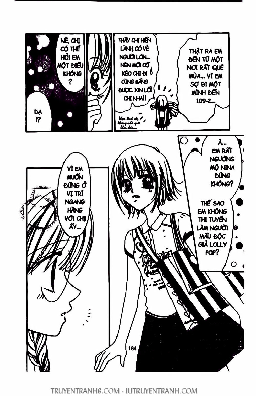 Bộ Sưu Tập Lọ Lem Chap 36 - Next Chap 37