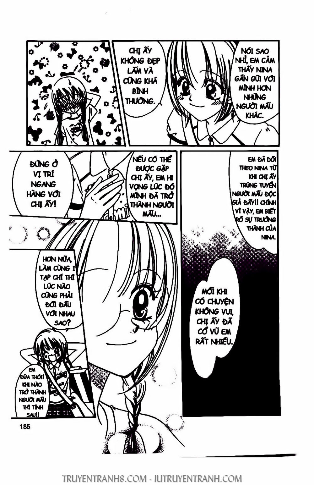 Bộ Sưu Tập Lọ Lem Chap 36 - Next Chap 37