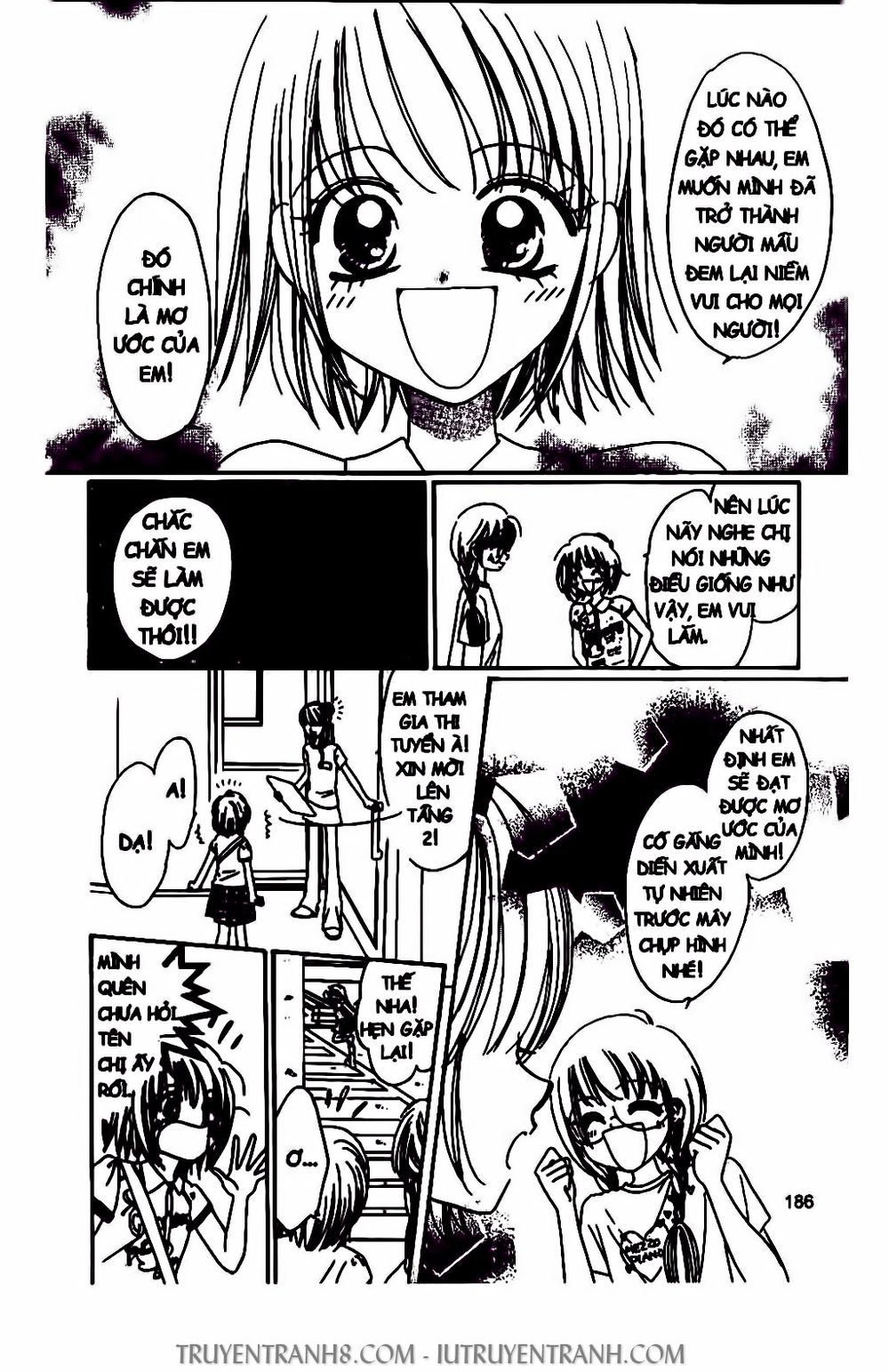 Bộ Sưu Tập Lọ Lem Chap 36 - Next Chap 37