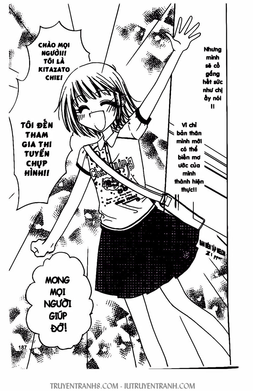 Bộ Sưu Tập Lọ Lem Chap 36 - Next Chap 37