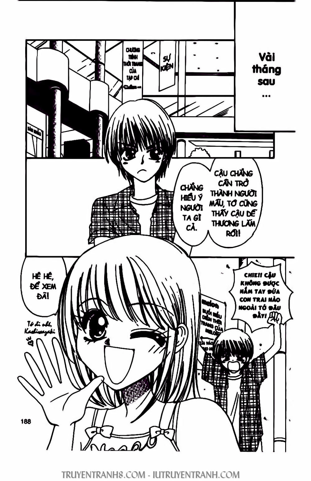 Bộ Sưu Tập Lọ Lem Chap 36 - Next Chap 37