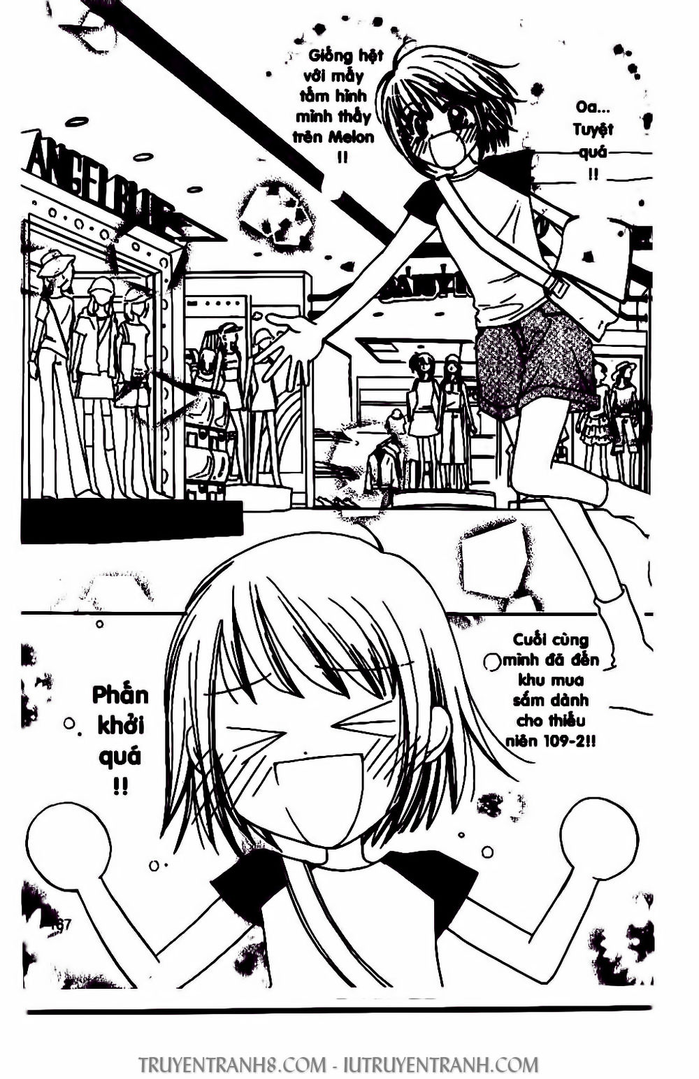 Bộ Sưu Tập Lọ Lem Chap 36 - Next Chap 37