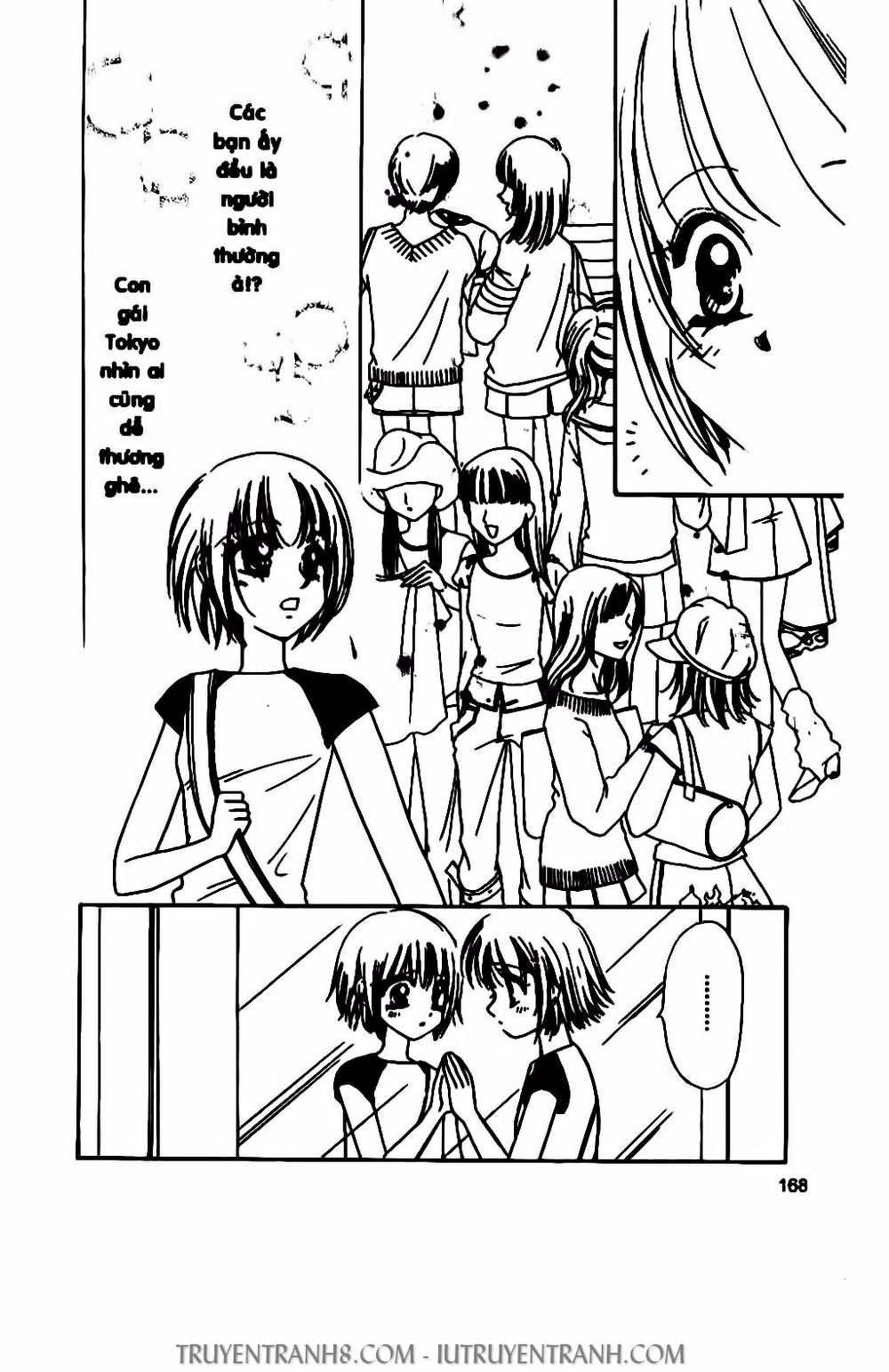 Bộ Sưu Tập Lọ Lem Chap 36 - Next Chap 37