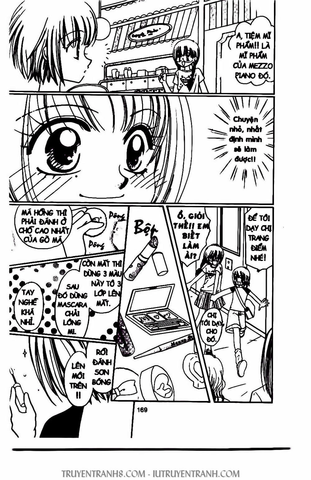 Bộ Sưu Tập Lọ Lem Chap 36 - Next Chap 37