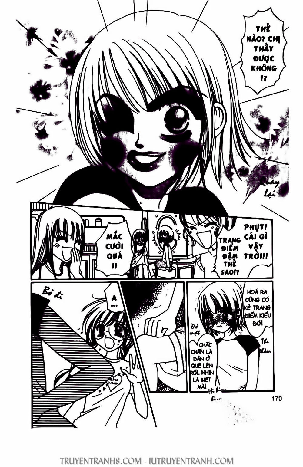 Bộ Sưu Tập Lọ Lem Chap 36 - Next Chap 37