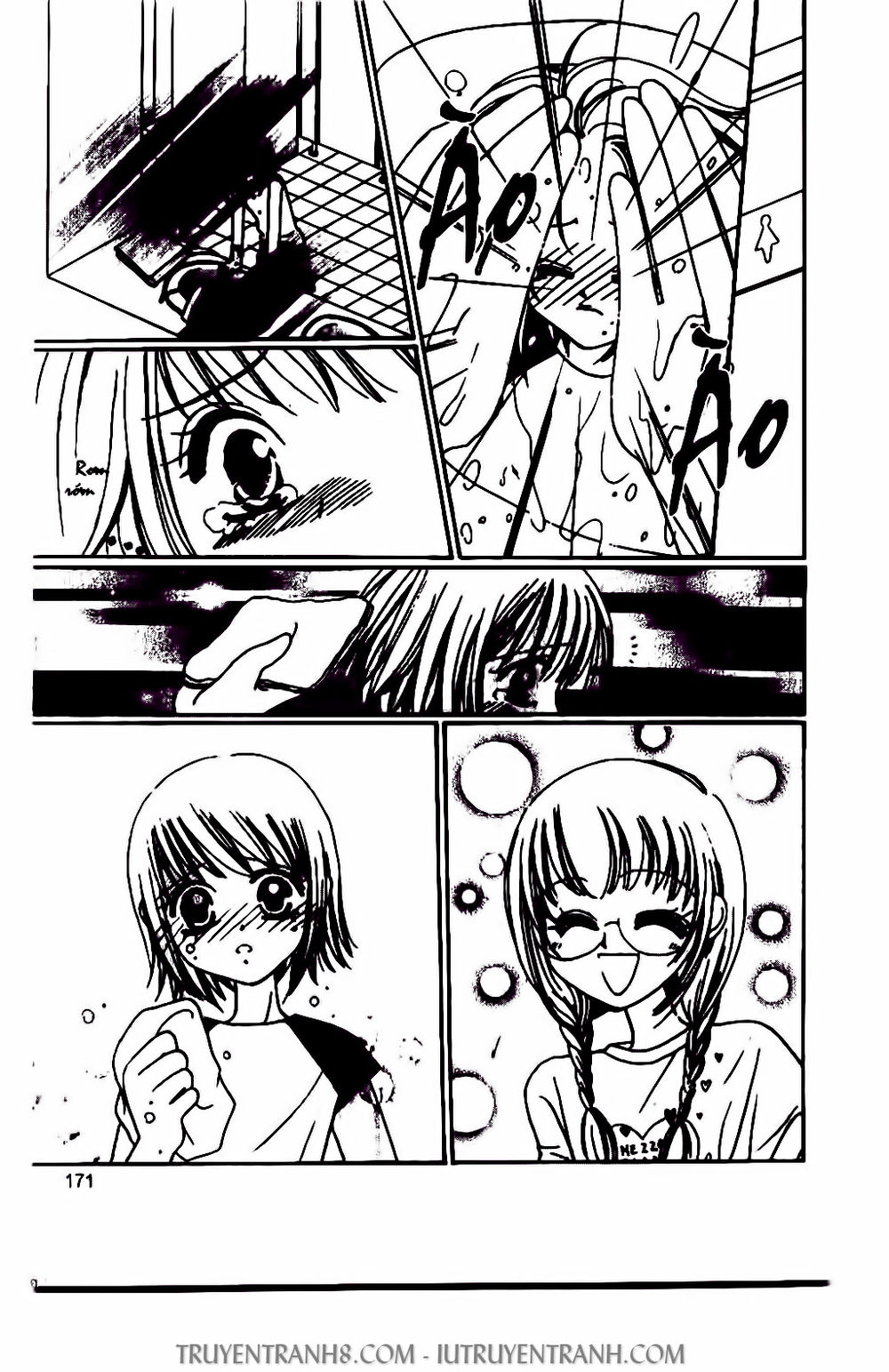 Bộ Sưu Tập Lọ Lem Chap 36 - Next Chap 37