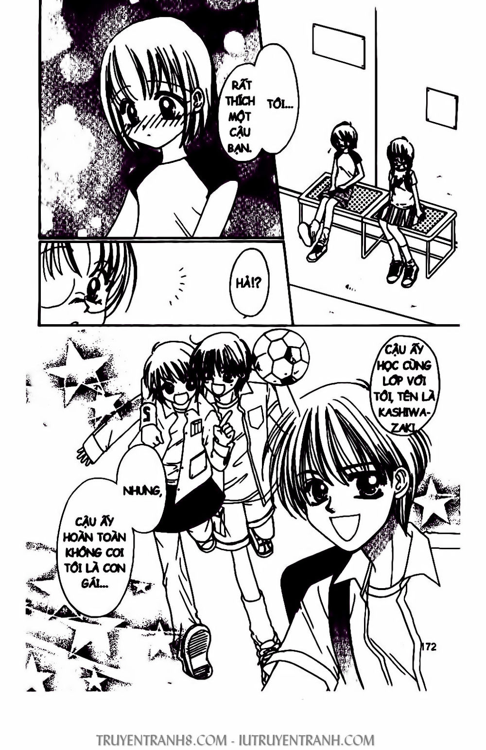Bộ Sưu Tập Lọ Lem Chap 36 - Next Chap 37