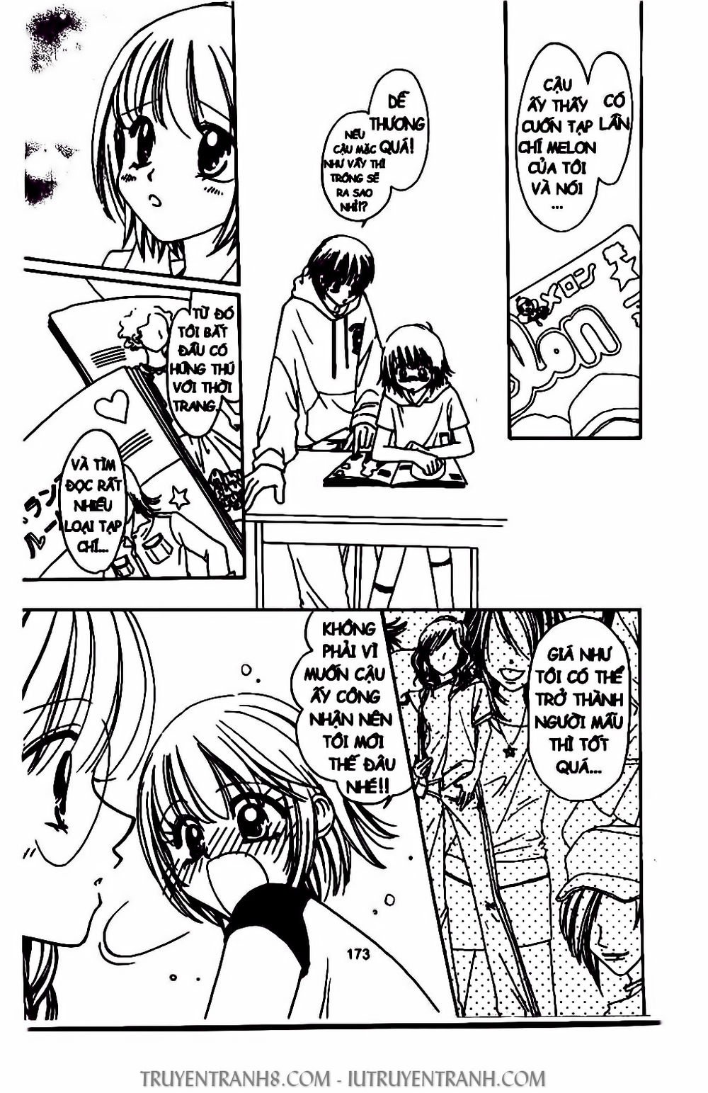 Bộ Sưu Tập Lọ Lem Chap 36 - Next Chap 37