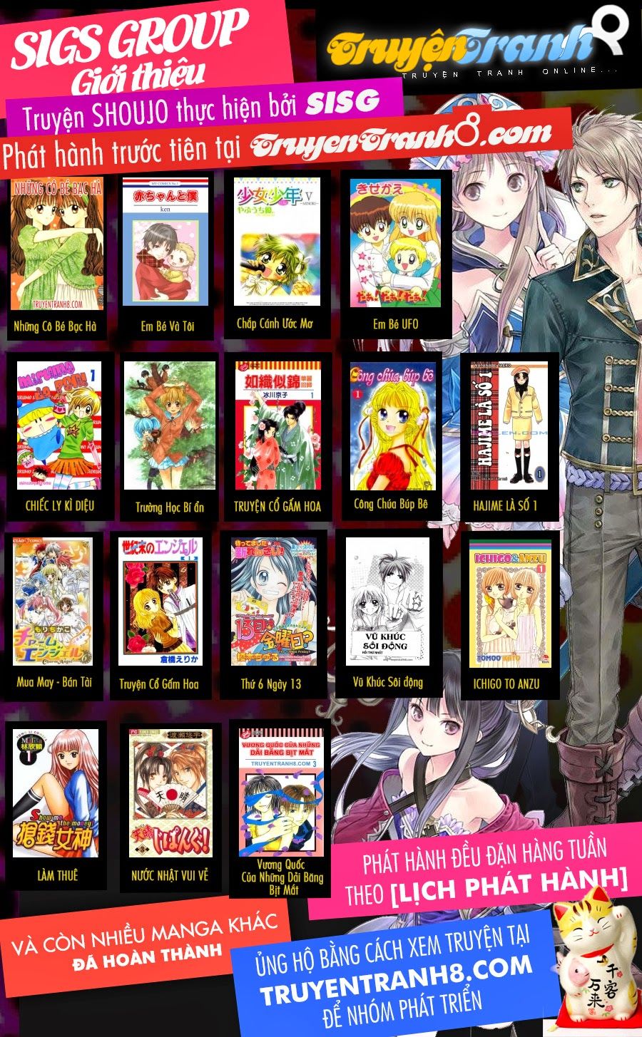 Bộ Sưu Tập Lọ Lem Chap 37 - Next Chap 38
