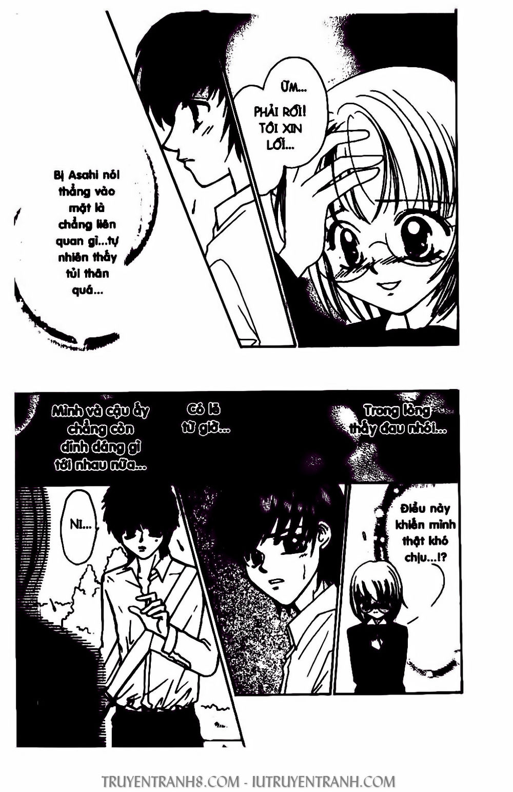 Bộ Sưu Tập Lọ Lem Chap 37 - Next Chap 38