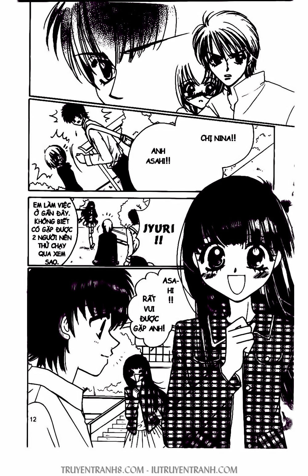 Bộ Sưu Tập Lọ Lem Chap 37 - Next Chap 38