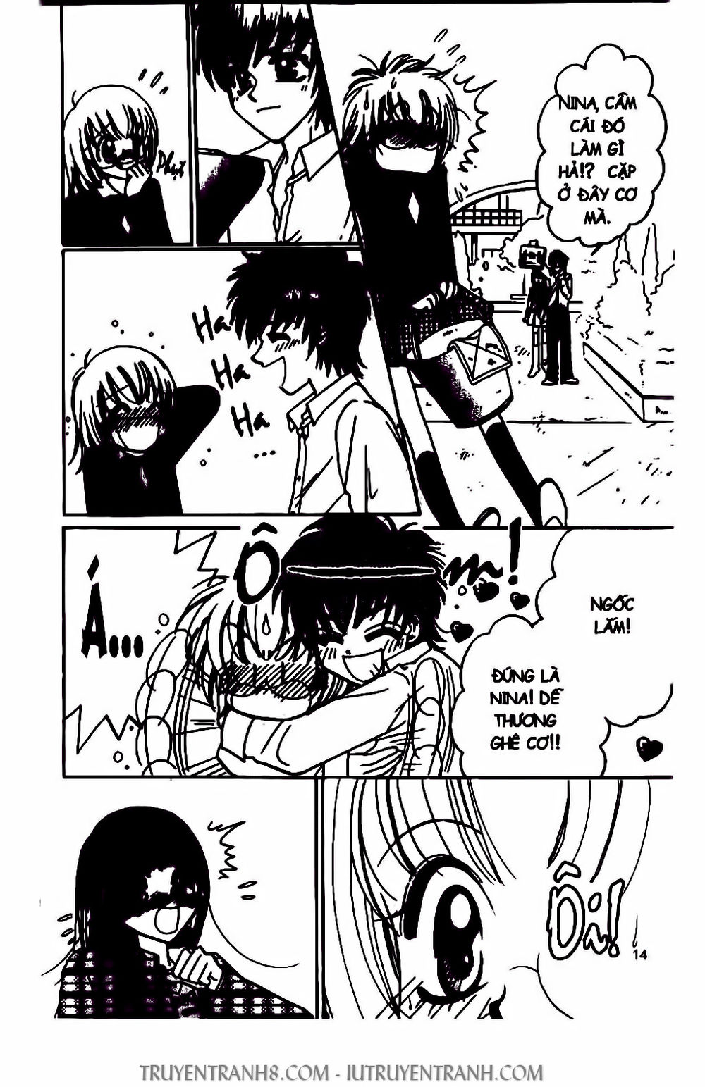 Bộ Sưu Tập Lọ Lem Chap 37 - Next Chap 38