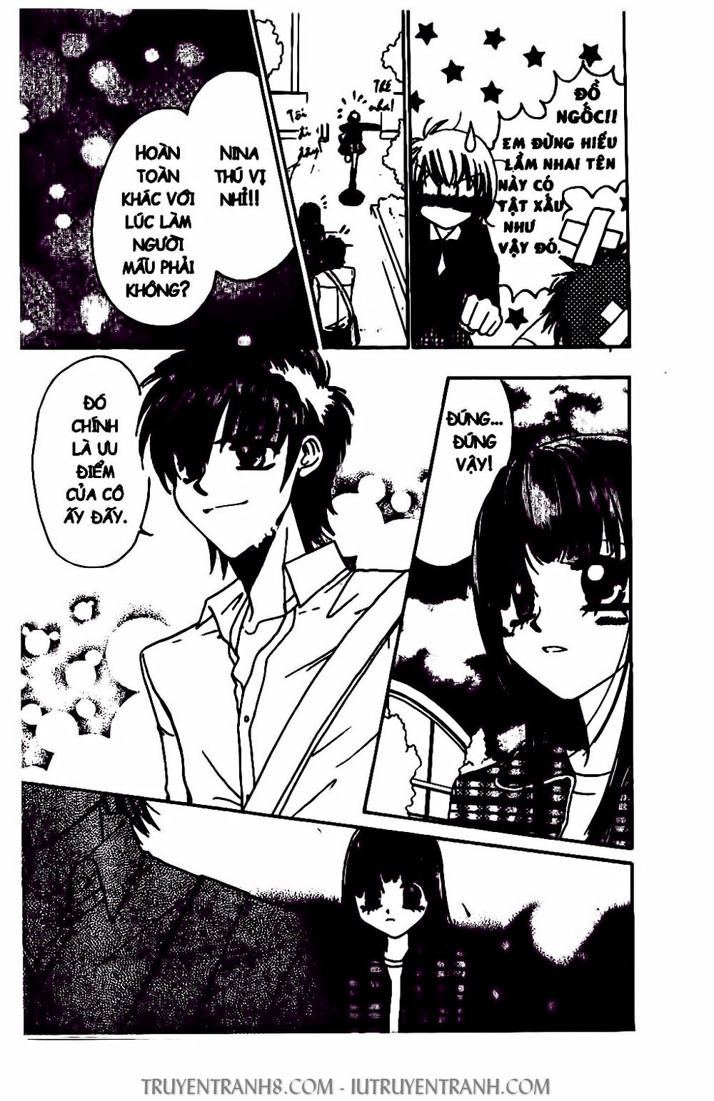 Bộ Sưu Tập Lọ Lem Chap 37 - Next Chap 38